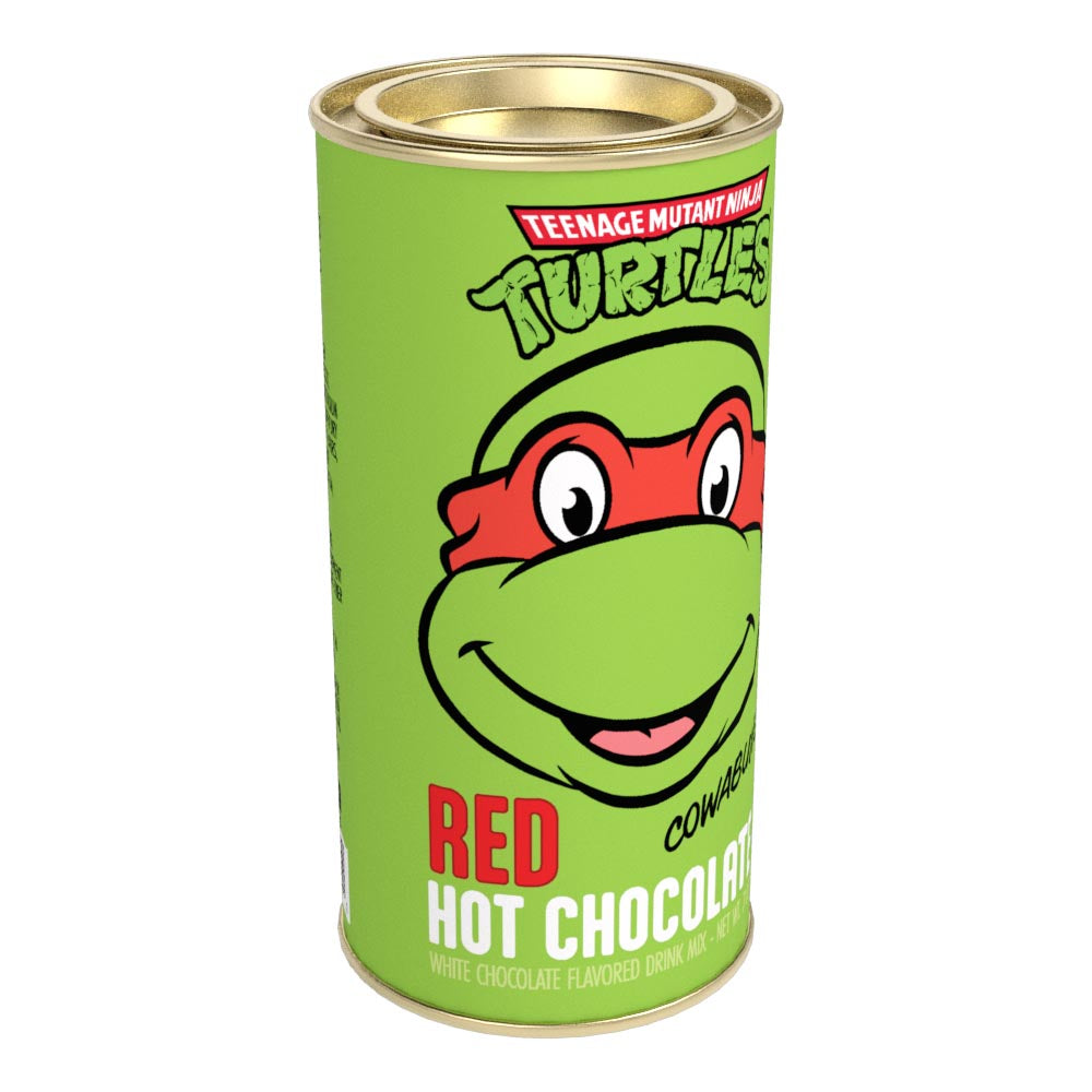 Teenage Mutant Ninja Turtles® Red Hot Chocolate (7oz Round Tin)