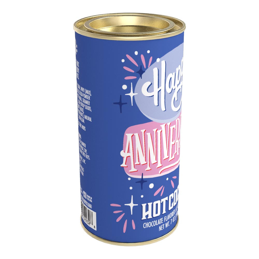 McSteven's Celebrations Happy Anniversary (7oz Round Tin)