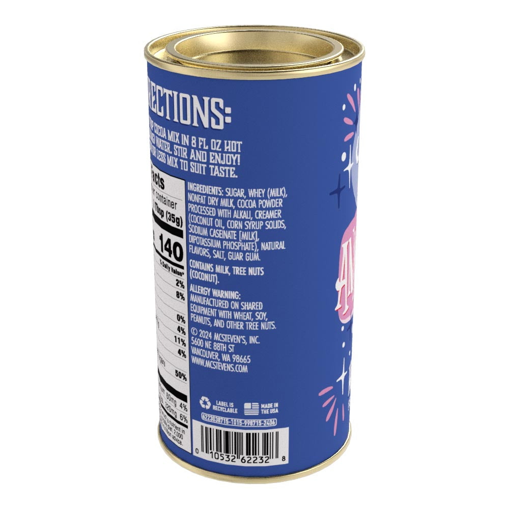 McSteven's Celebrations Happy Anniversary (7oz Round Tin)
