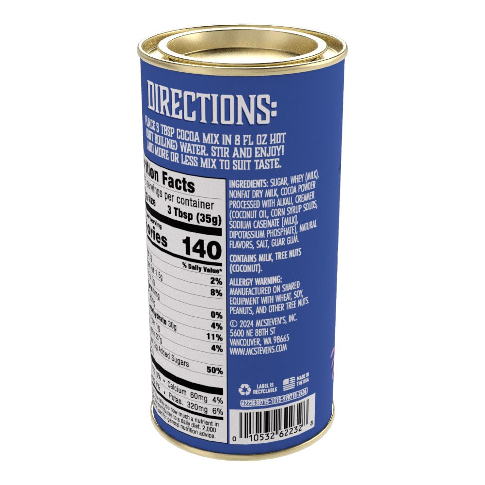 McSteven's Celebrations Happy Anniversary (7oz Round Tin)