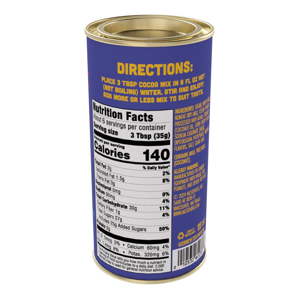 McSteven's Celebrations Happy Birthday Jumble (7oz Round Tin)