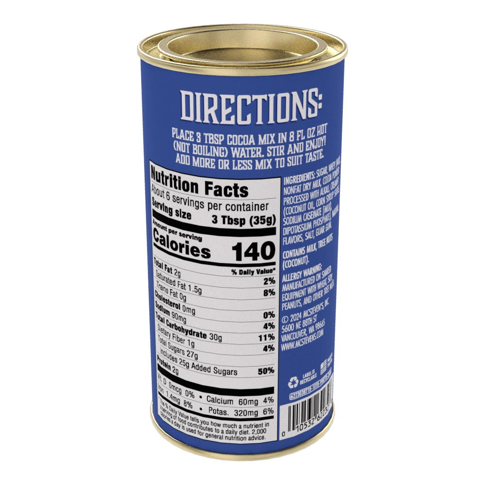 McSteven's Celebrations Happy Anniversary (7oz Round Tin)