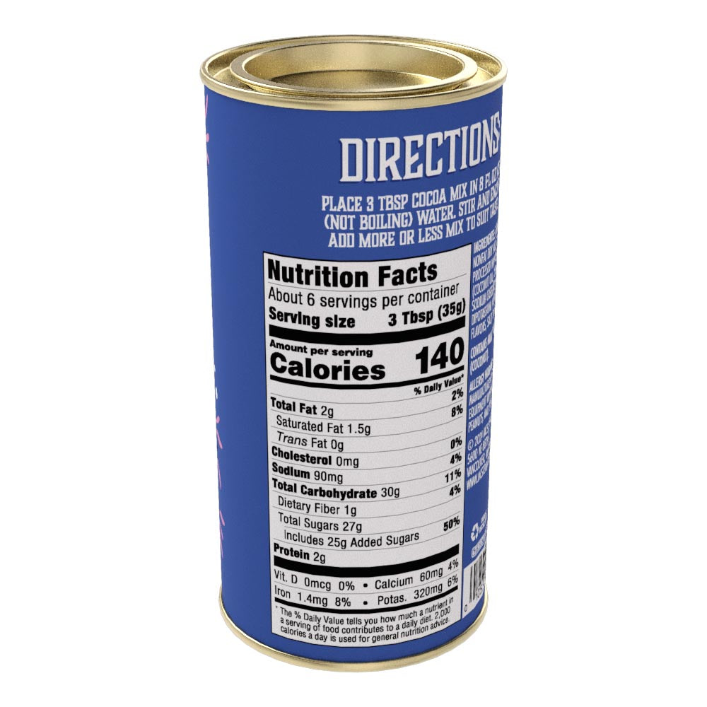 McSteven's Celebrations Happy Anniversary (7oz Round Tin)