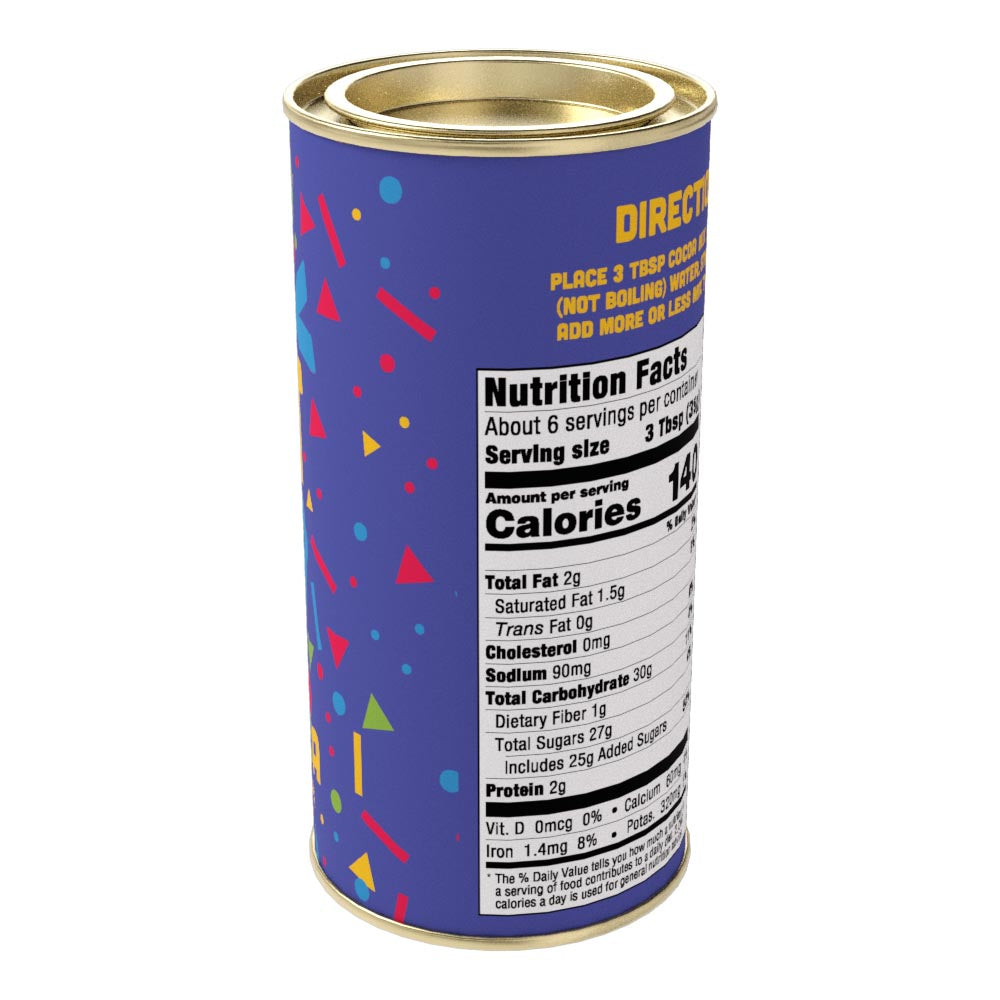 McSteven's Celebrations Happy Birthday Jumble (7oz Round Tin)
