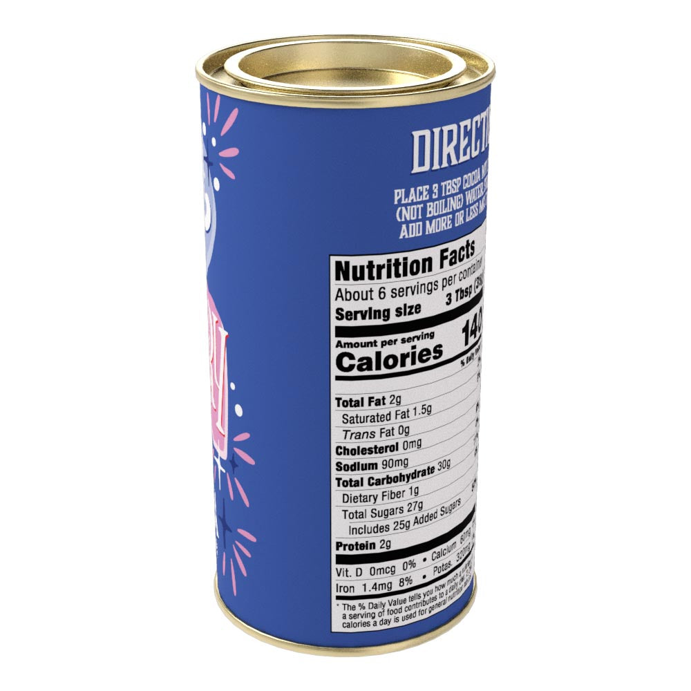 McSteven's Celebrations Happy Anniversary (7oz Round Tin)