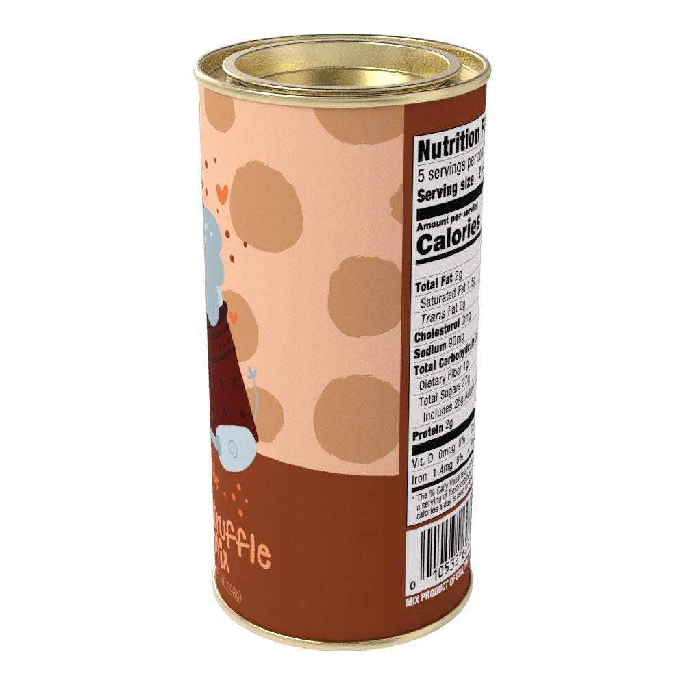 Sweet Sips Chocolate Truffle Cocoa (7oz Round Tin)