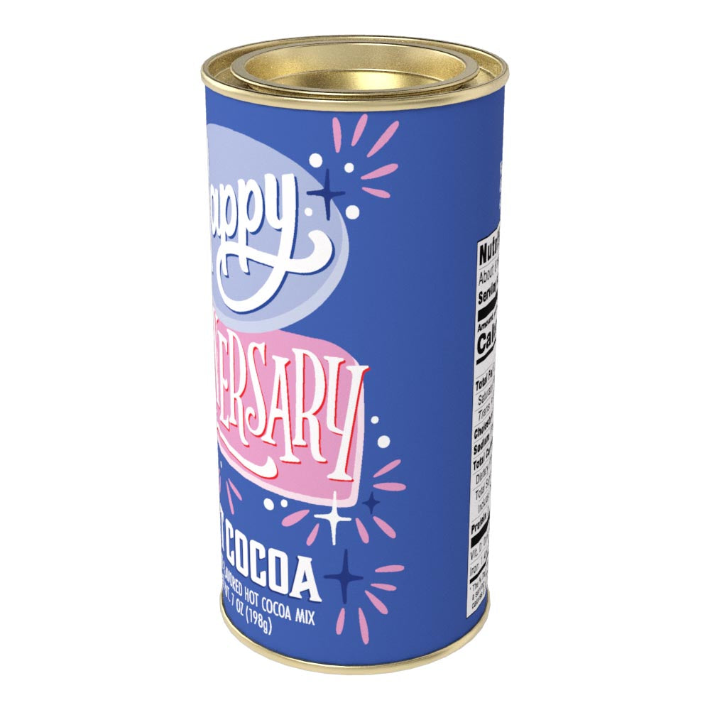 McSteven's Celebrations Happy Anniversary (7oz Round Tin)