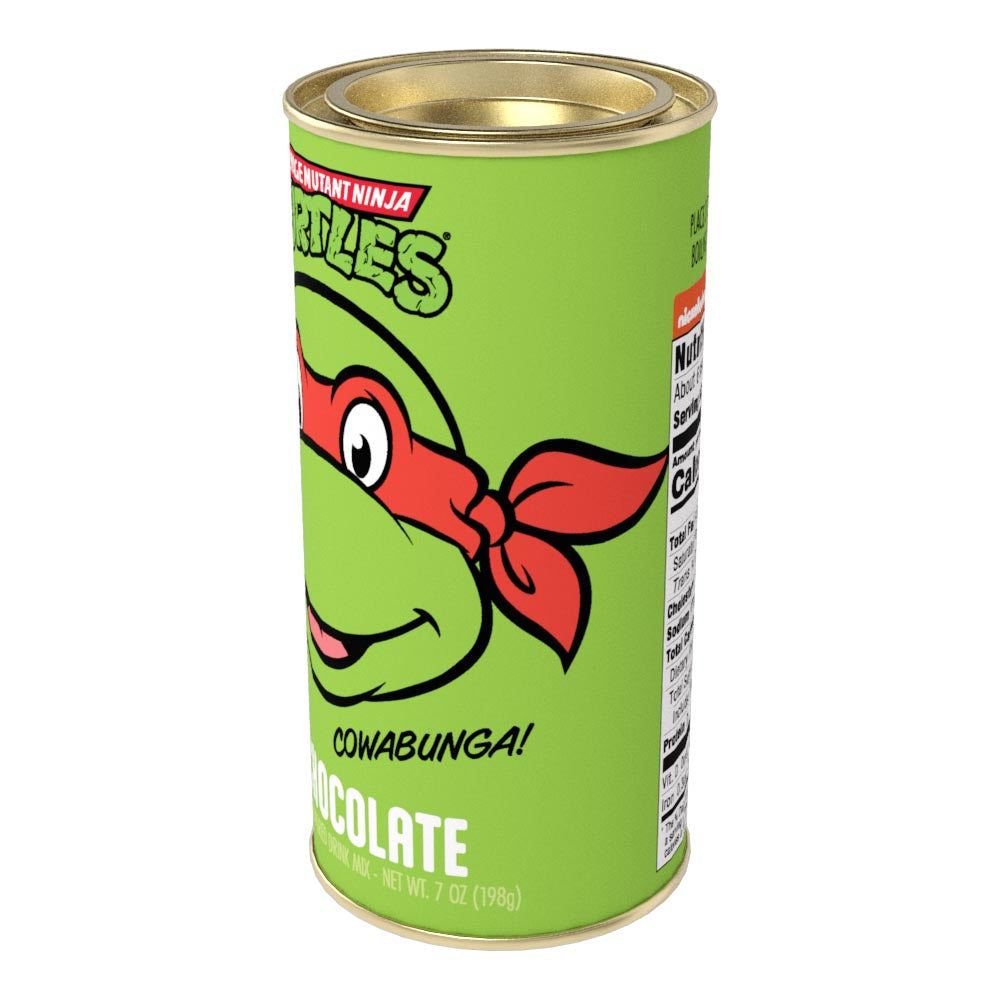 Teenage Mutant Ninja Turtles® Red Hot Chocolate (7oz Round Tin)