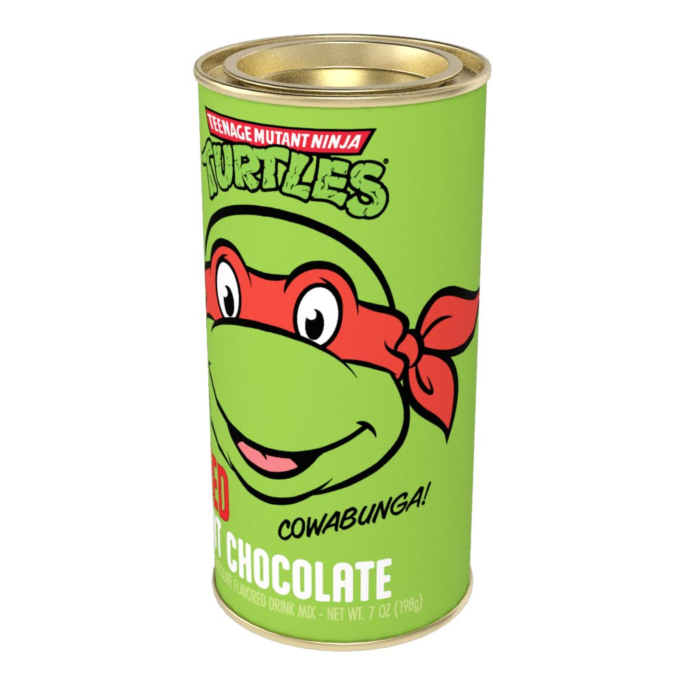 Teenage Mutant Ninja Turtles® Red Hot Chocolate (7oz Round Tin)