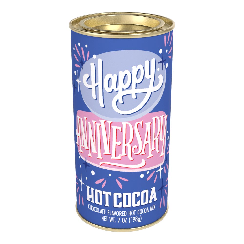 McSteven's Celebrations Happy Anniversary (7oz Round Tin)