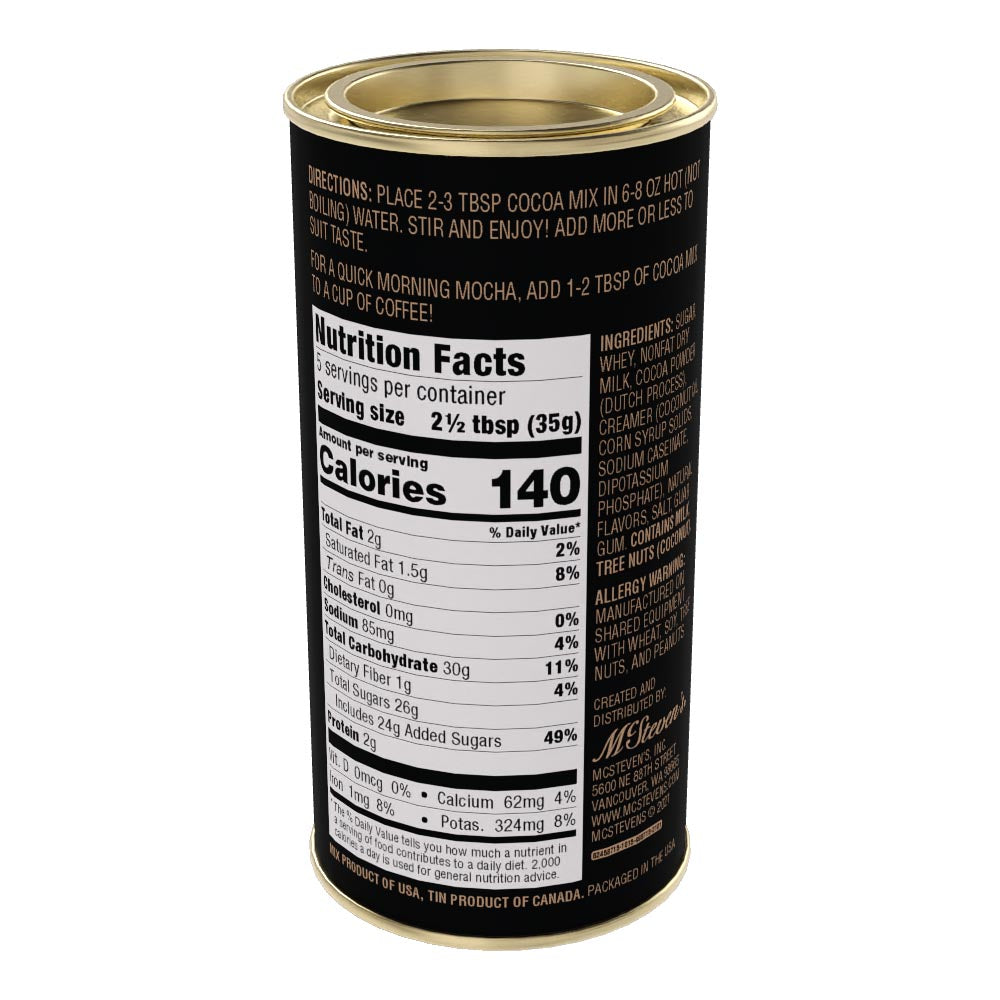 Mystic Spectral Séance Chocolate Cocoa (7oz Round Tin)