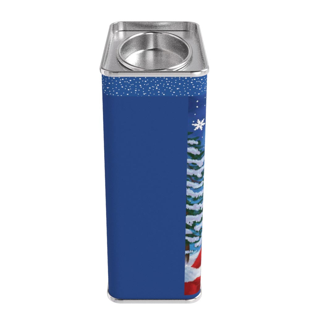 Christmas Buddies Chocolate Cocoa (8oz Rectangle Tin)