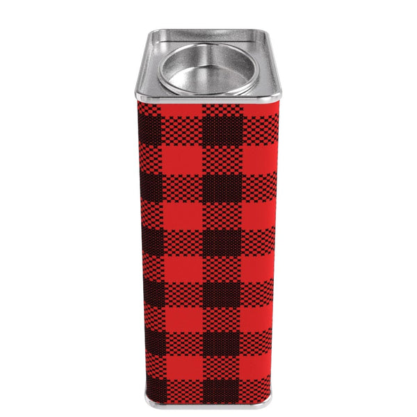  McSteven's Hot Chocolate, Winter Warmer Season's Greetings Red  Plaid, 8 Ounce : Grocery & Gourmet Food