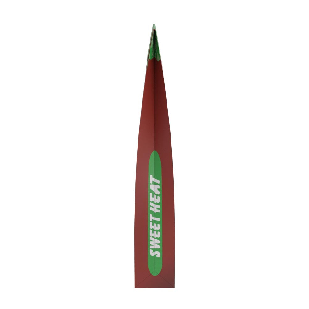 Rock da Rooster™ Sriracha Spicy Dark Chocolate Hot Cocoa (2.5oz Tent Box)