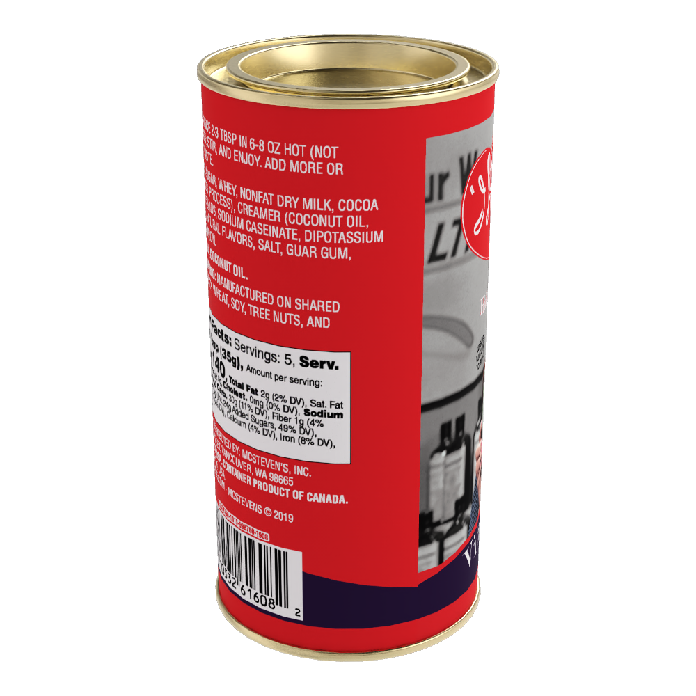 I Love Lucy's© Vitameatavegamin Cinnamon Cocoa (7oz Round Tin)