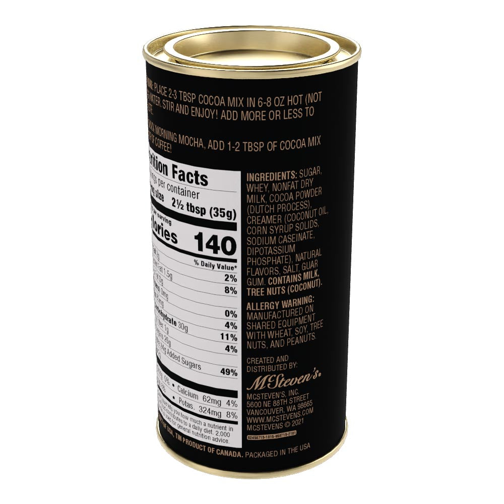 Mystic Spectral Séance Chocolate Cocoa (7oz Round Tin)