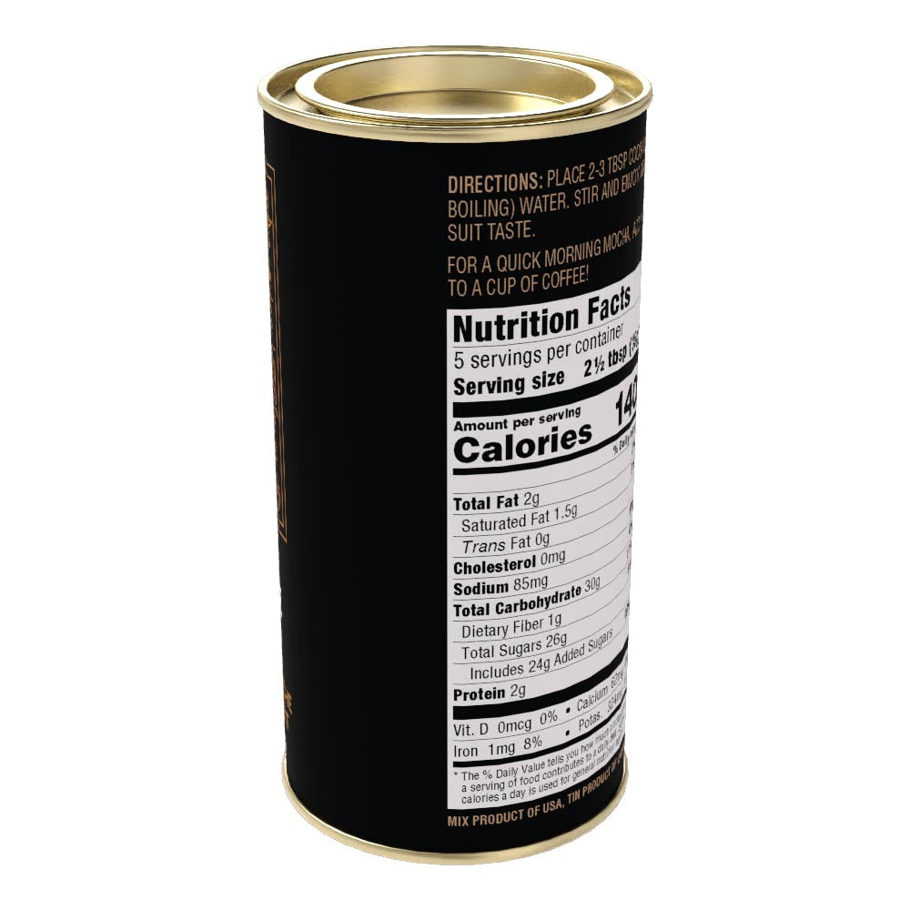 Mystic Spectral Séance Chocolate Cocoa (7oz Round Tin)