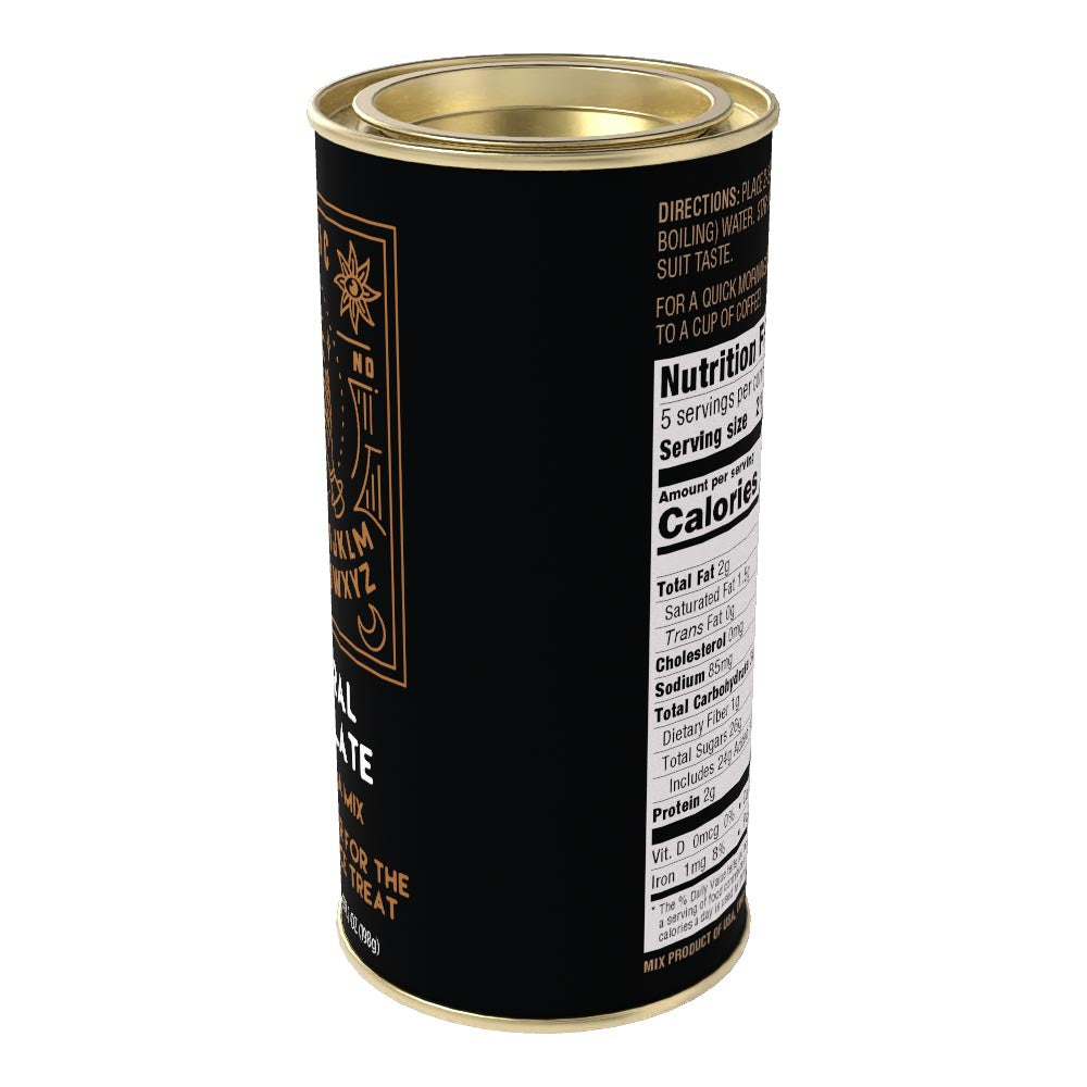 Mystic Spectral Séance Chocolate Cocoa (7oz Round Tin)