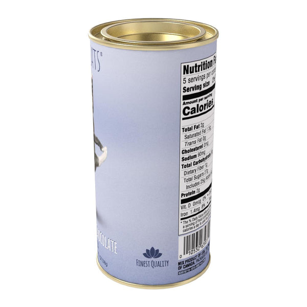 Yoga Cats® Dharma Double Chocolate Cocoa (7oz Round Tin) McStevens
