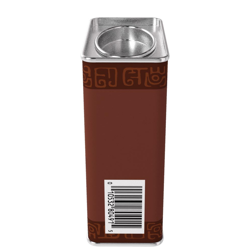 McSteven's Mexicocoa Mexican Spiced Churro Chocolate Cocoa (8oz Rectangle Tin)