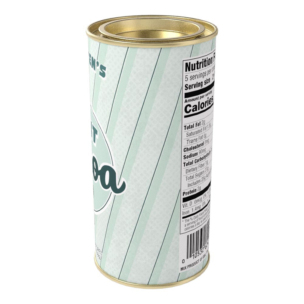 McSteven's Classic Mint Cocoa (7oz Round Tin)