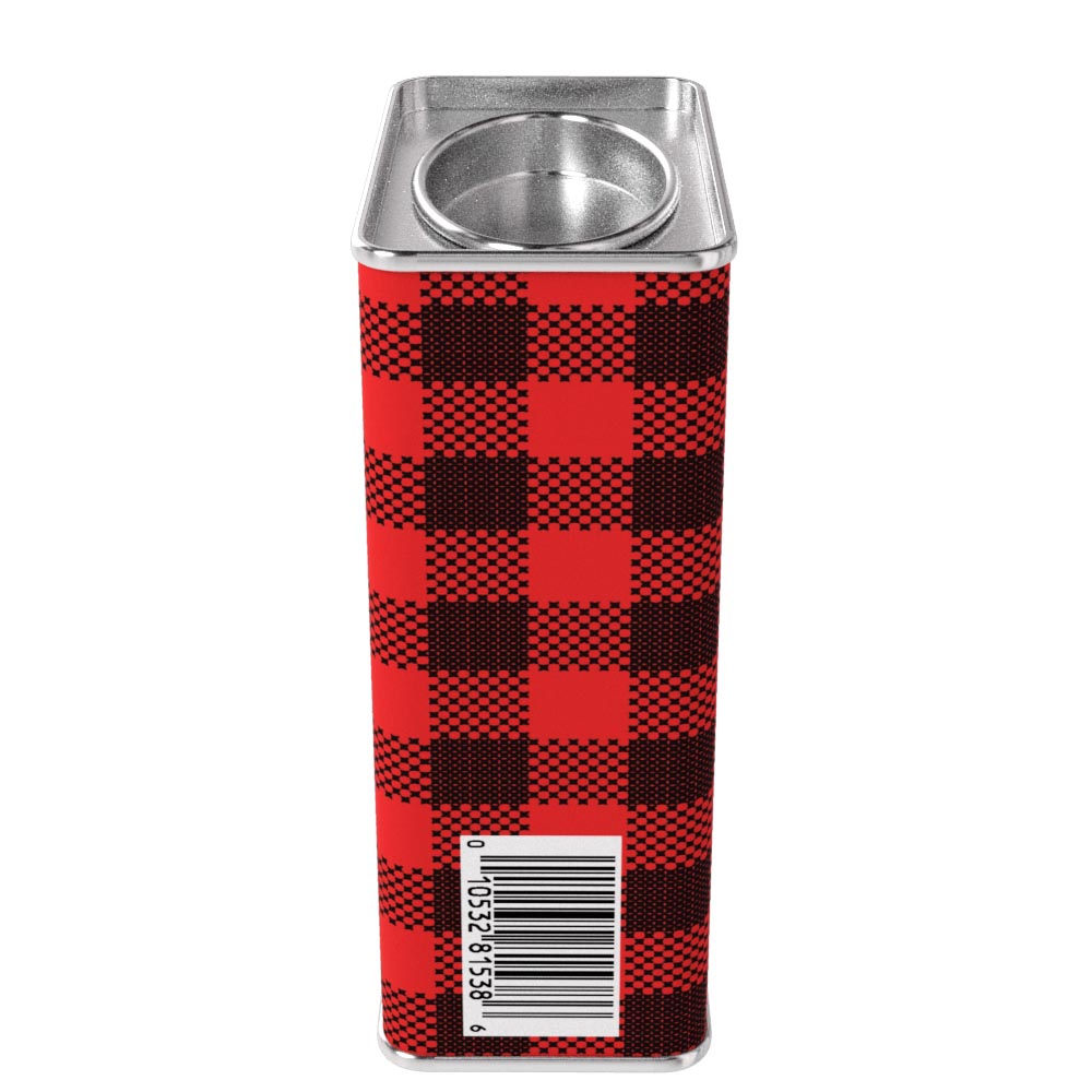 Winter Warmer Season's Greetings Hot Cocoa (8oz Rectangle Tin)