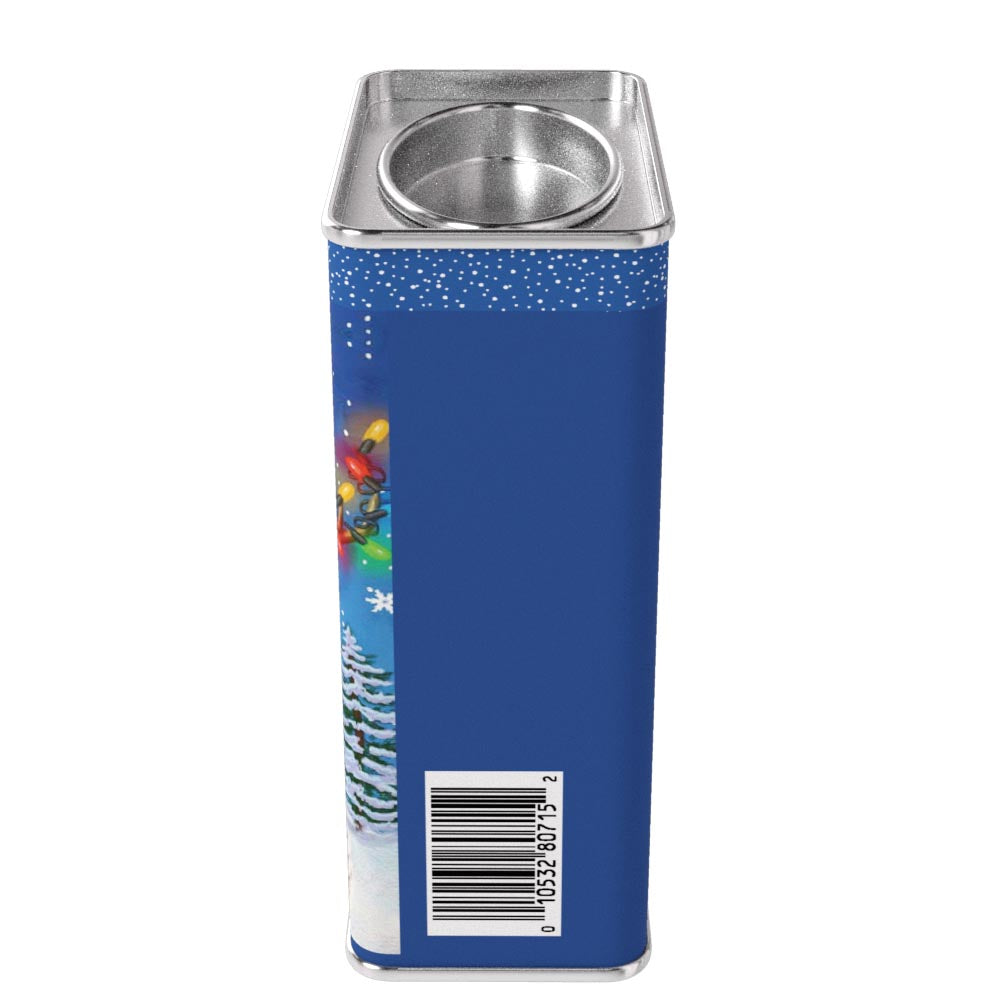 Christmas Buddies Chocolate Cocoa (8oz Rectangle Tin)