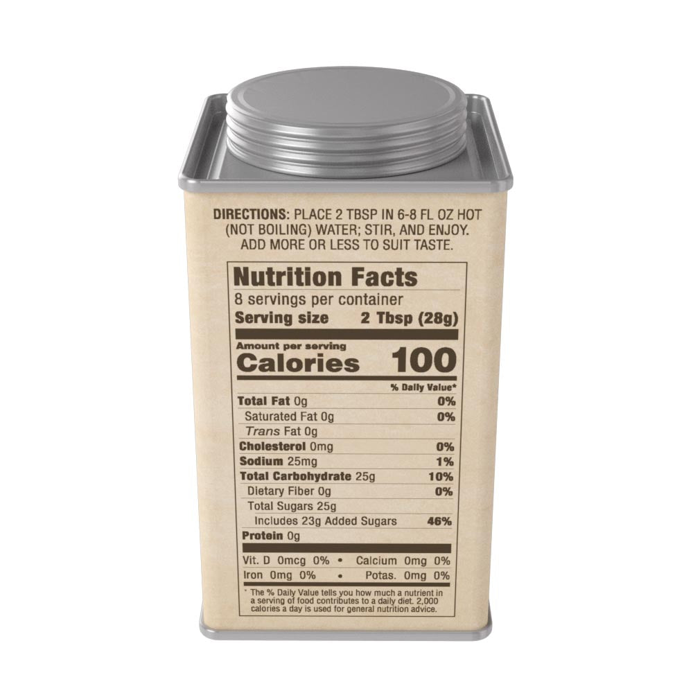 McSteven's Ciderworks Red Apple Cider Mix (8oz Square Tin)