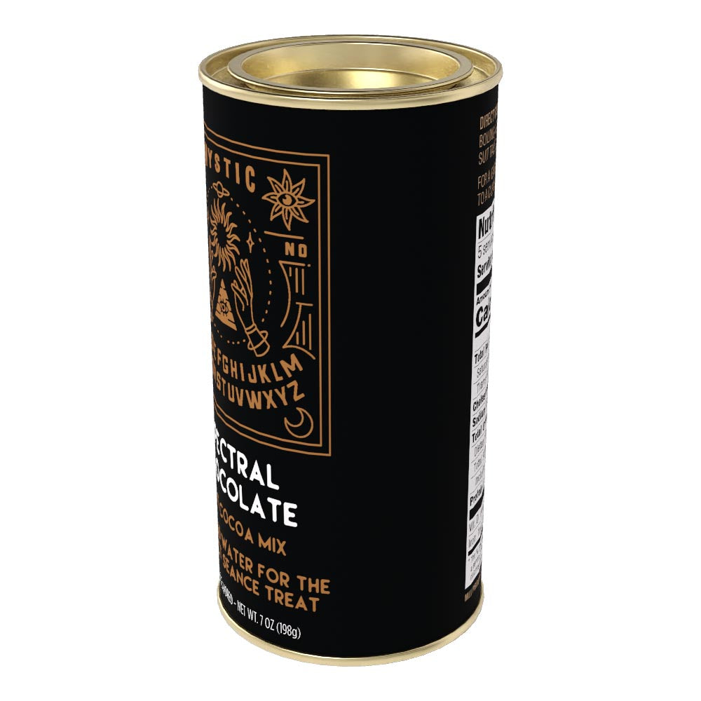 Mystic Spectral Séance Chocolate Cocoa (7oz Round Tin)