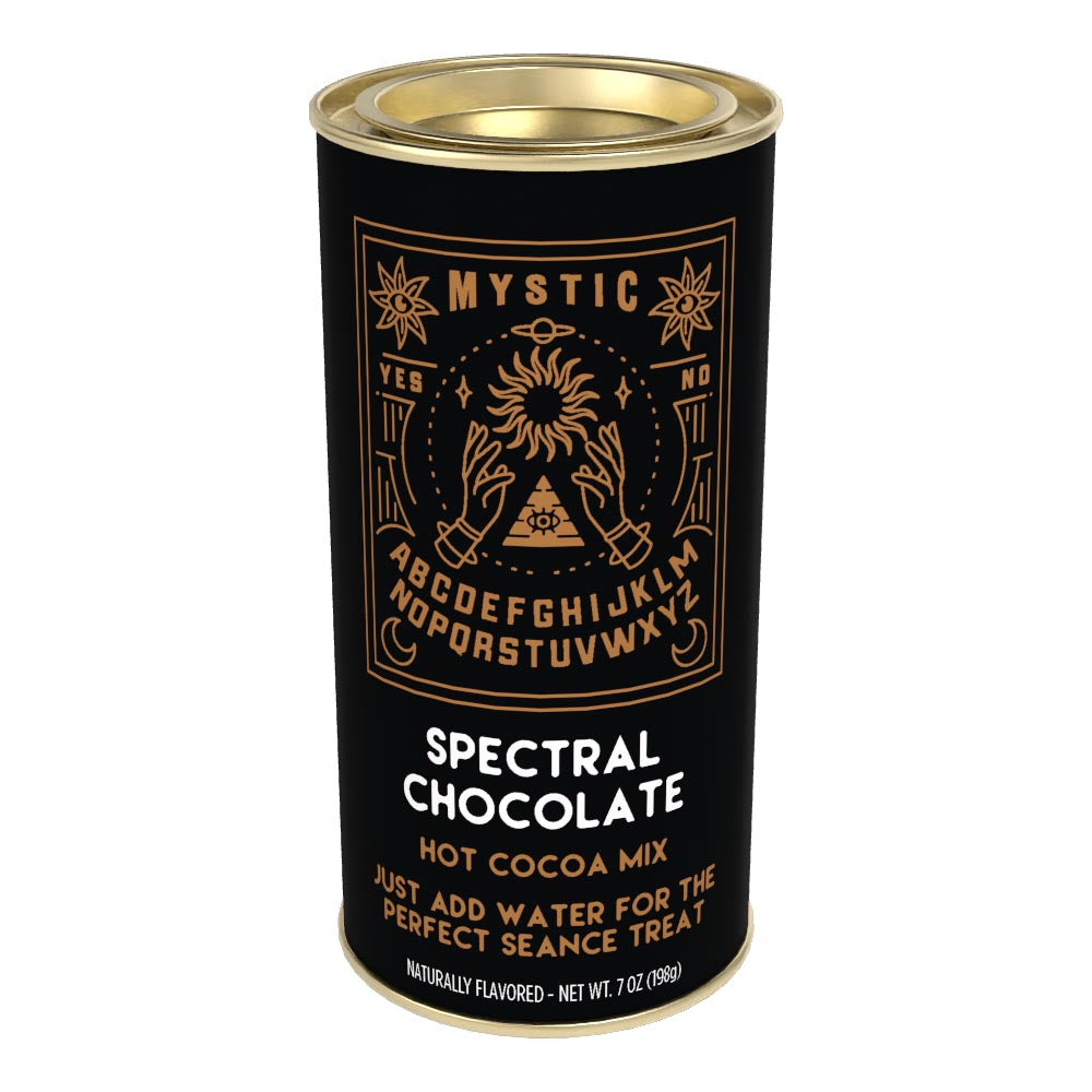 Mystic Spectral Séance Chocolate Cocoa (7oz Round Tin)