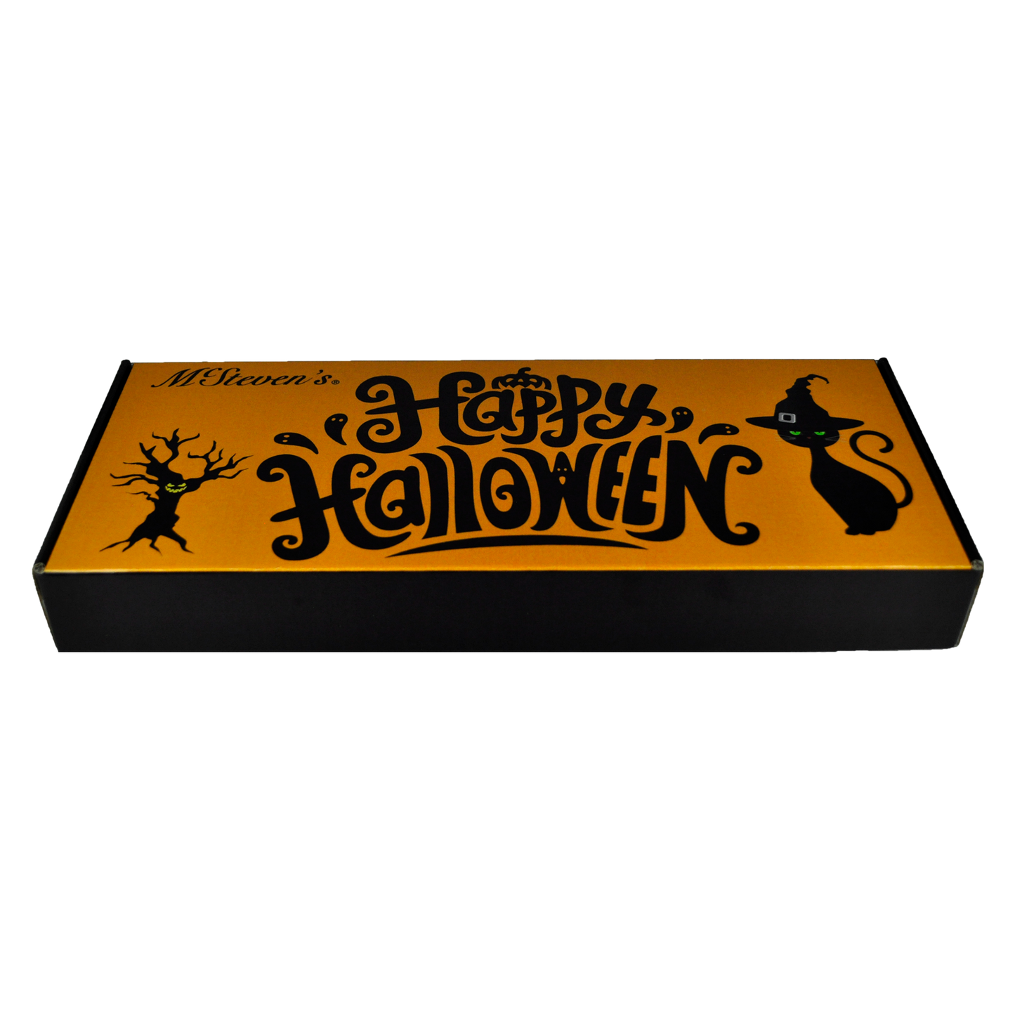 Happy Halloween Coffin Gift Set (Five 3oz Coffins)