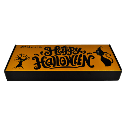 Happy Halloween Coffin Gift Set (Five 3oz Coffins)