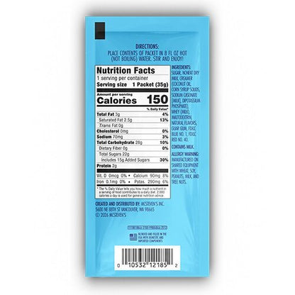 Do Your Thing! Polar Bear Hot Chocolate (Five 1.25oz Packets)