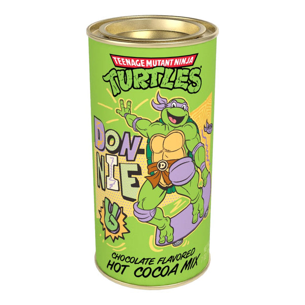 Teenage Mutant Ninja Turtles® DONNIE Hot Chocolate (7oz Round Tin)