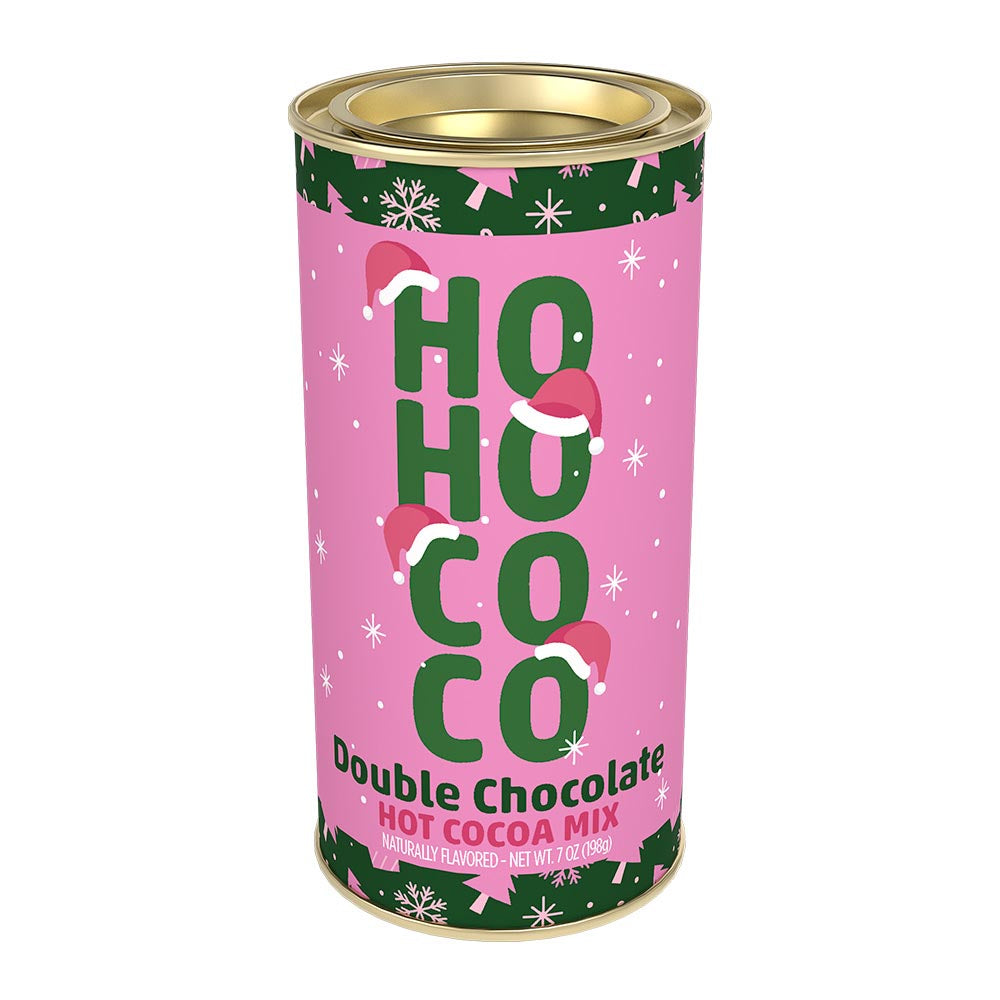 McSteven's Ho Ho Co Co Chocolate Cocoa (7oz Round Tin)