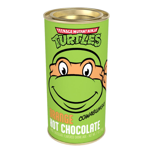 Teenage Mutant Ninja Turtles® Orange Hot Chocolate (7oz Round Tin)