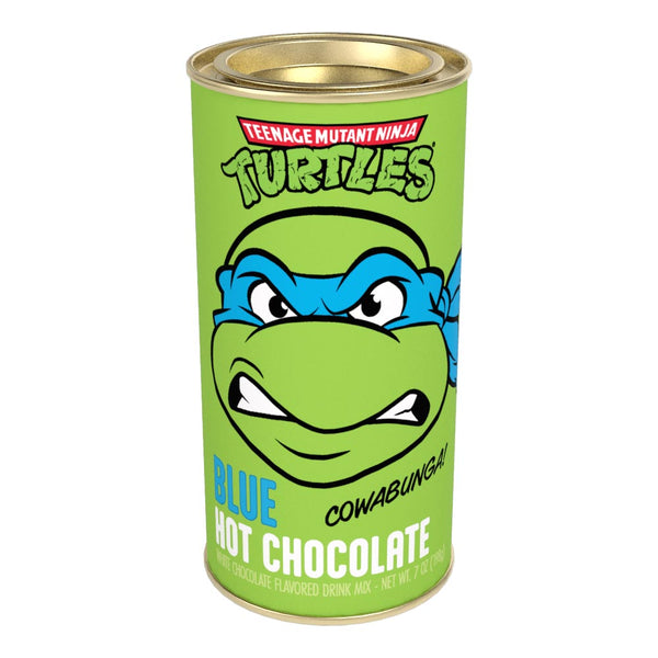 Teenage Mutant Ninja Turtles® Blue Hot Chocolate (7oz Round Tin)