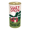 McSteven's Cozy Cocoa Camper Chocolate Fudge Cocoa Mix (7oz Round Tin)
