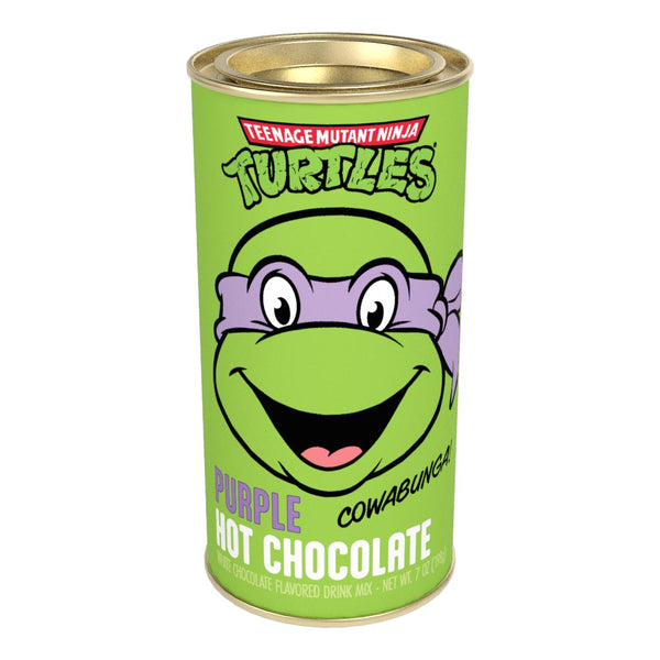 Teenage Mutant Ninja Turtles® Purple Hot Chocolate (7oz Round Tin)