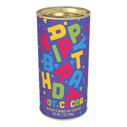 McSteven's Celebrations Happy Birthday Jumble (7oz Round Tin)