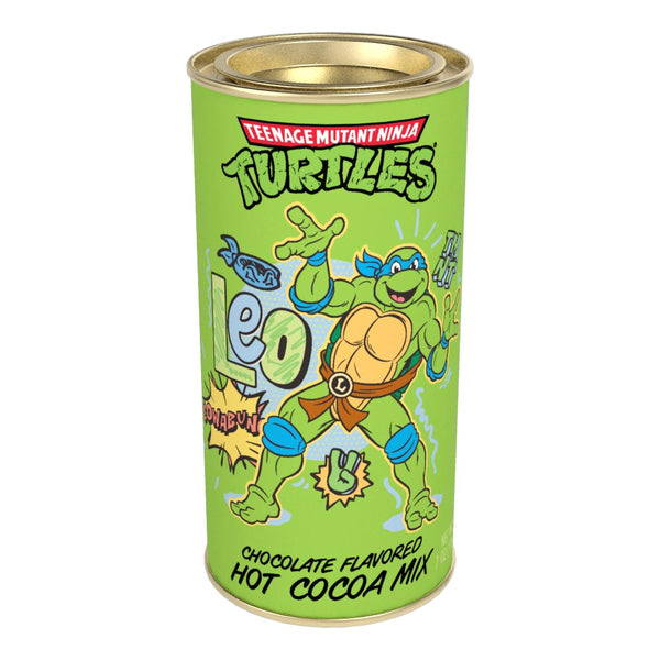 Teenage Mutant Ninja Turtles® LEO Hot Chocolate (7oz Round Tin)