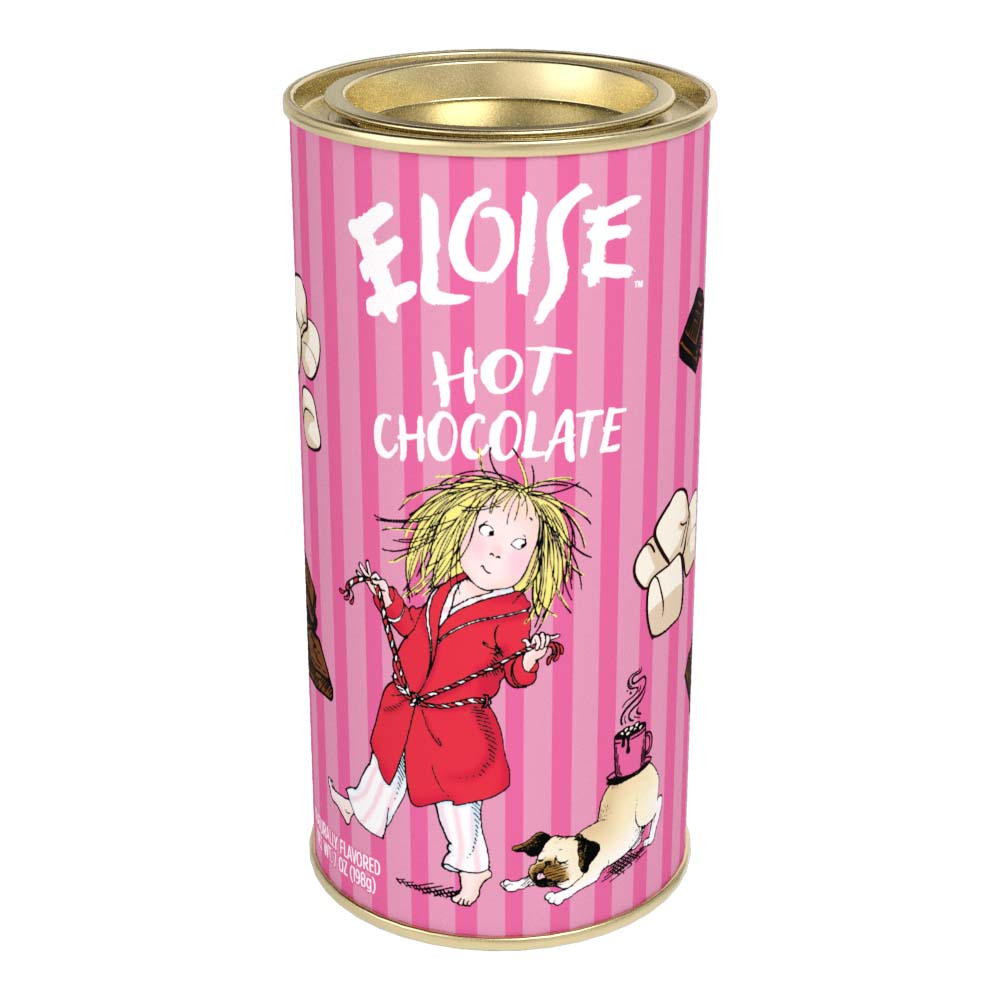 Eloise Hot Chocolate (7oz Round Tin)