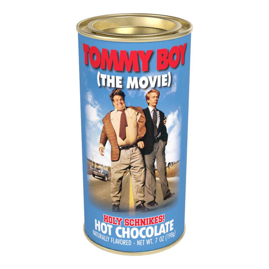 Tommy Boy® Chocolate Cocoa (7oz Round Tin)