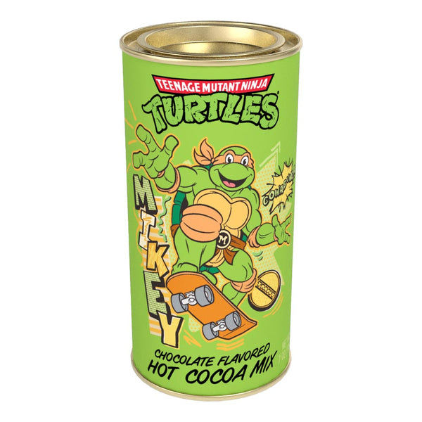 Teenage Mutant Ninja Turtles® MIKEY Hot Chocolate (7oz Round Tin)