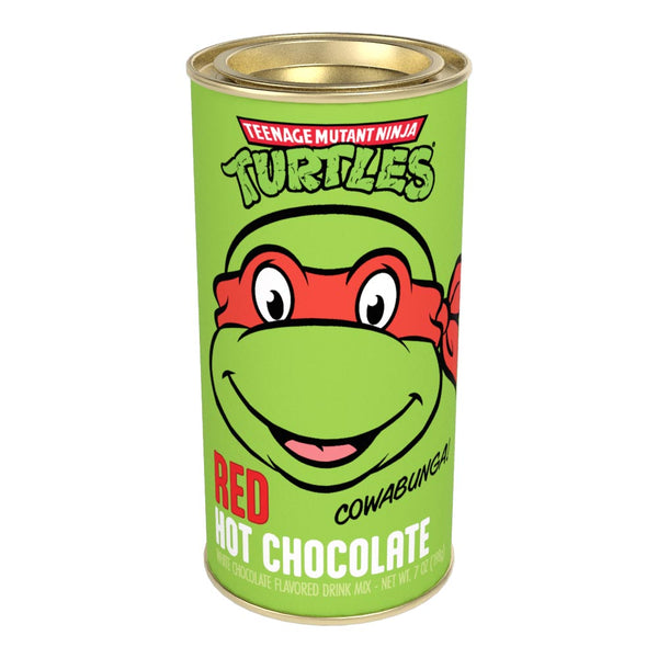 Teenage Mutant Ninja Turtles® Red Hot Chocolate (7oz Round Tin)