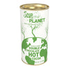 McSteven's Save the Planet Double Chocolate Hot Cocoa (7oz Round Tin)