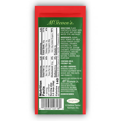 Classic Christmas Variety Box (Twelve 1.25oz Packets)