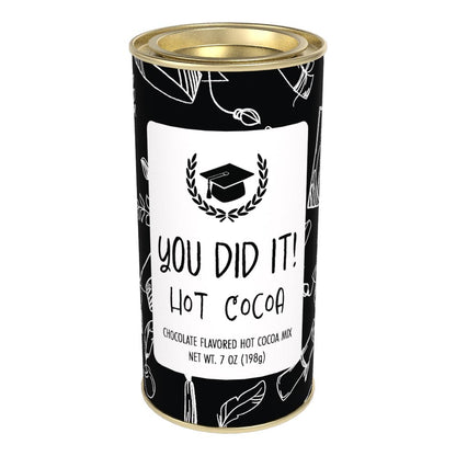 McSteven's Celebrations You Did It Grad! (7oz Round Tin)