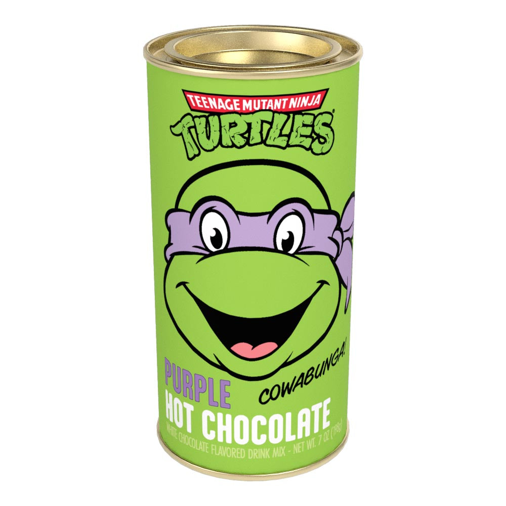 Teenage Mutant Ninja Turtles® Purple Hot Chocolate (7oz Round Tin)