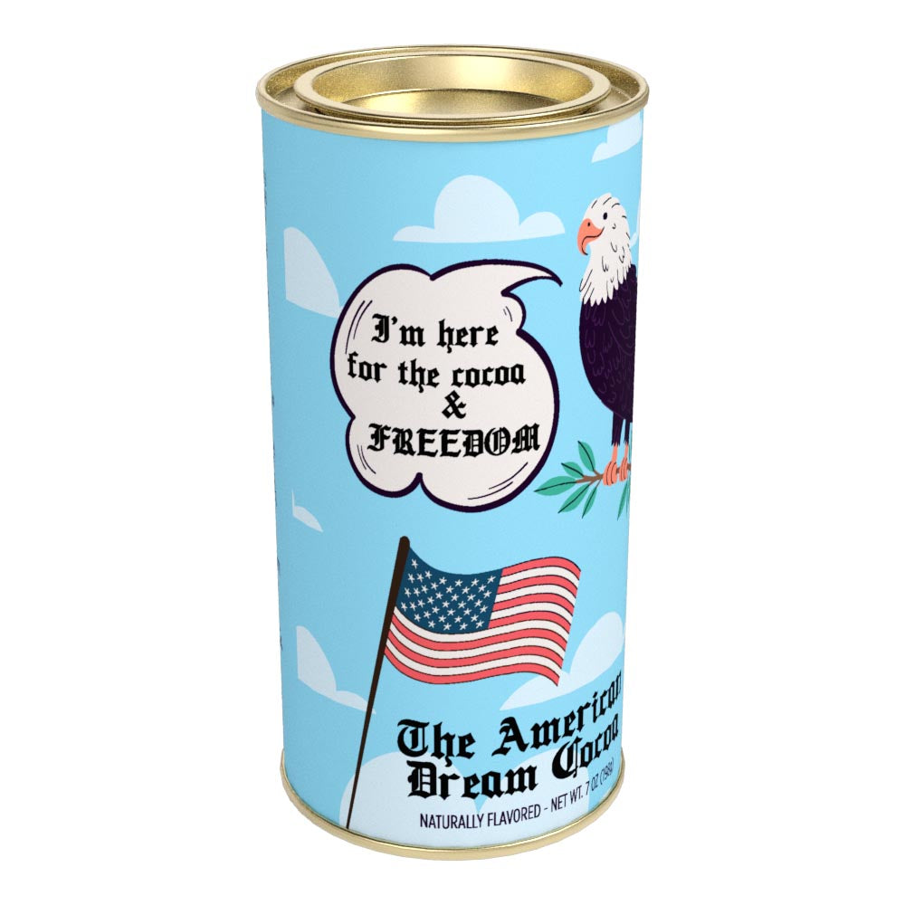 American Dream Freedom Cocoa (7oz Round)